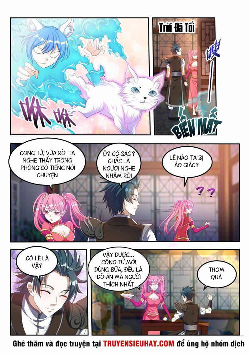 Vạn Giới Thần Chủ: Chapter 74