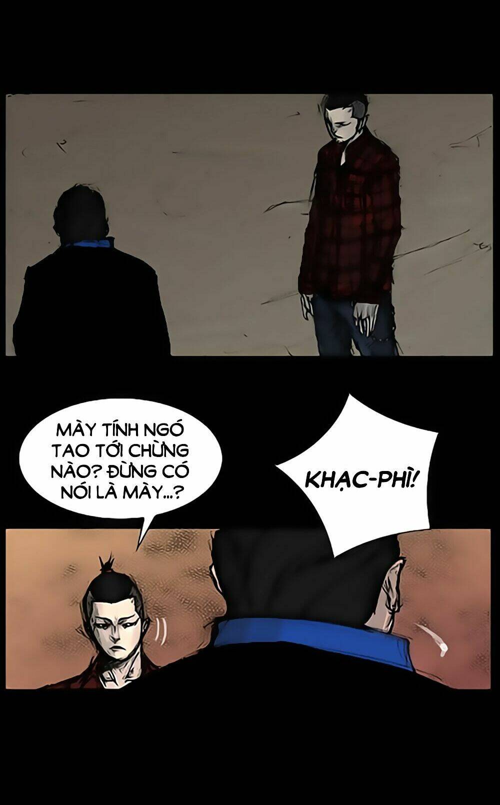 Độc Cô Tiền Truyện: Chapter 67
