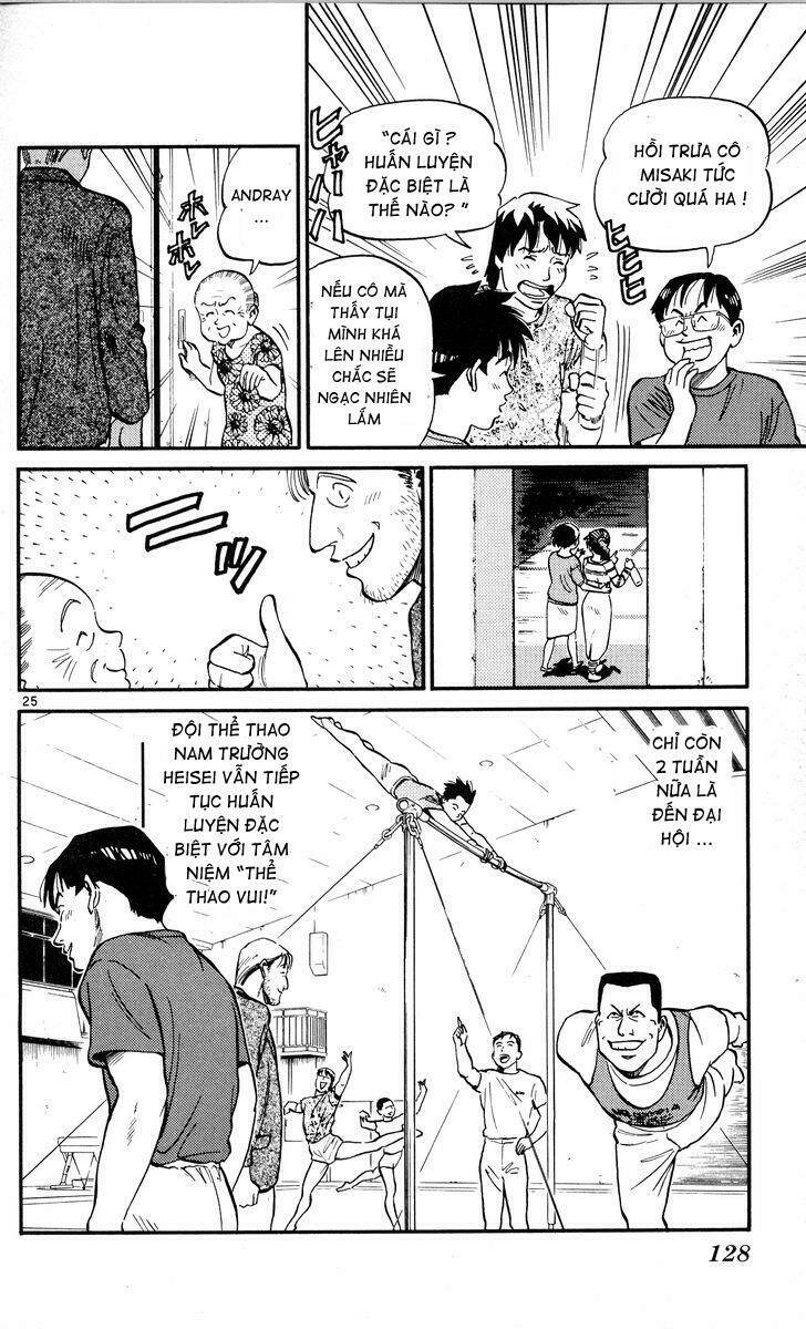 Ganba! Fly High! - Bay Cao Hơn Nữa: Chapter 60