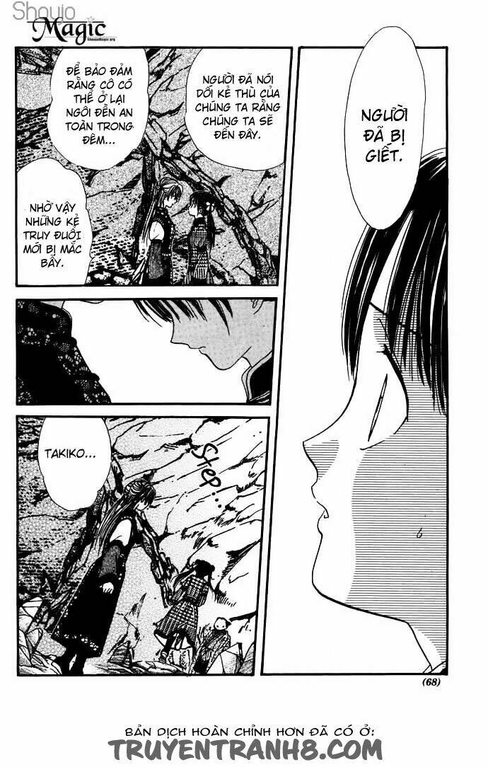 Huyền Thoại Genbu: Chapter 7.2