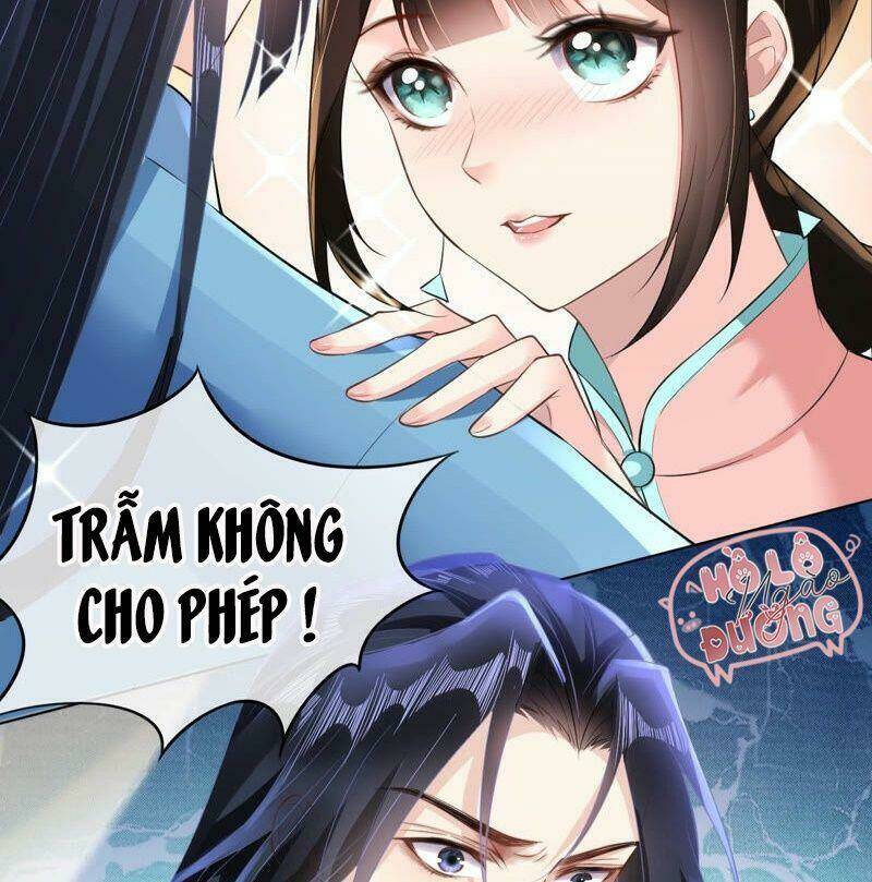 Quận Chúa Vững Vàng, Thiết Lập Nhân Vật Không Thể Vỡ: Chapter 36