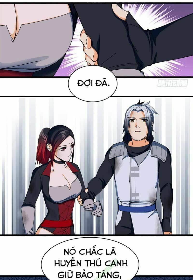 Bất Diệt Nguyên Thần: Chapter 23