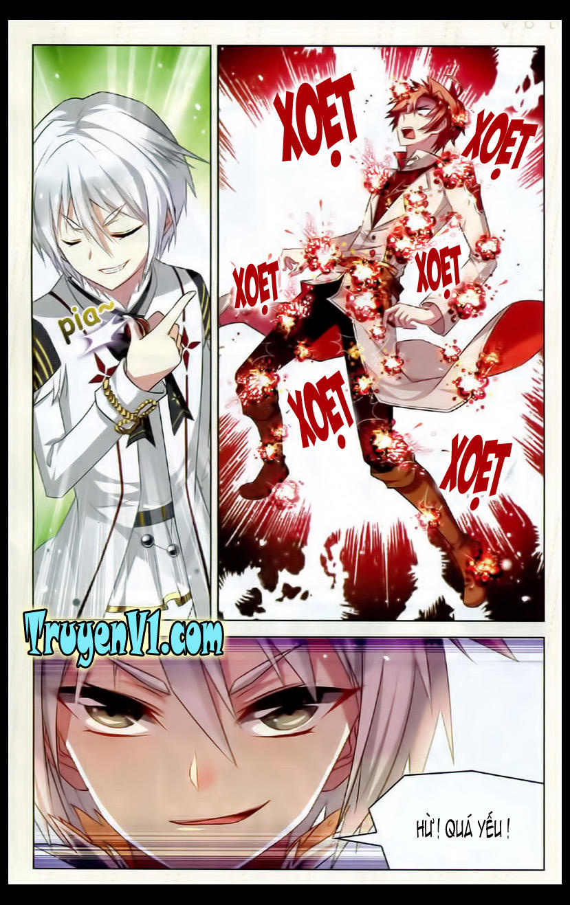 Hạch Lực Đột Phá: Chapter 35