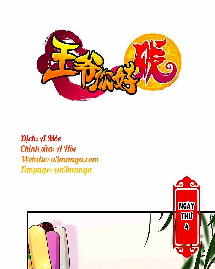 Vương Gia ! Ngươi Thật Bỉ Ổi !: Chapter 179