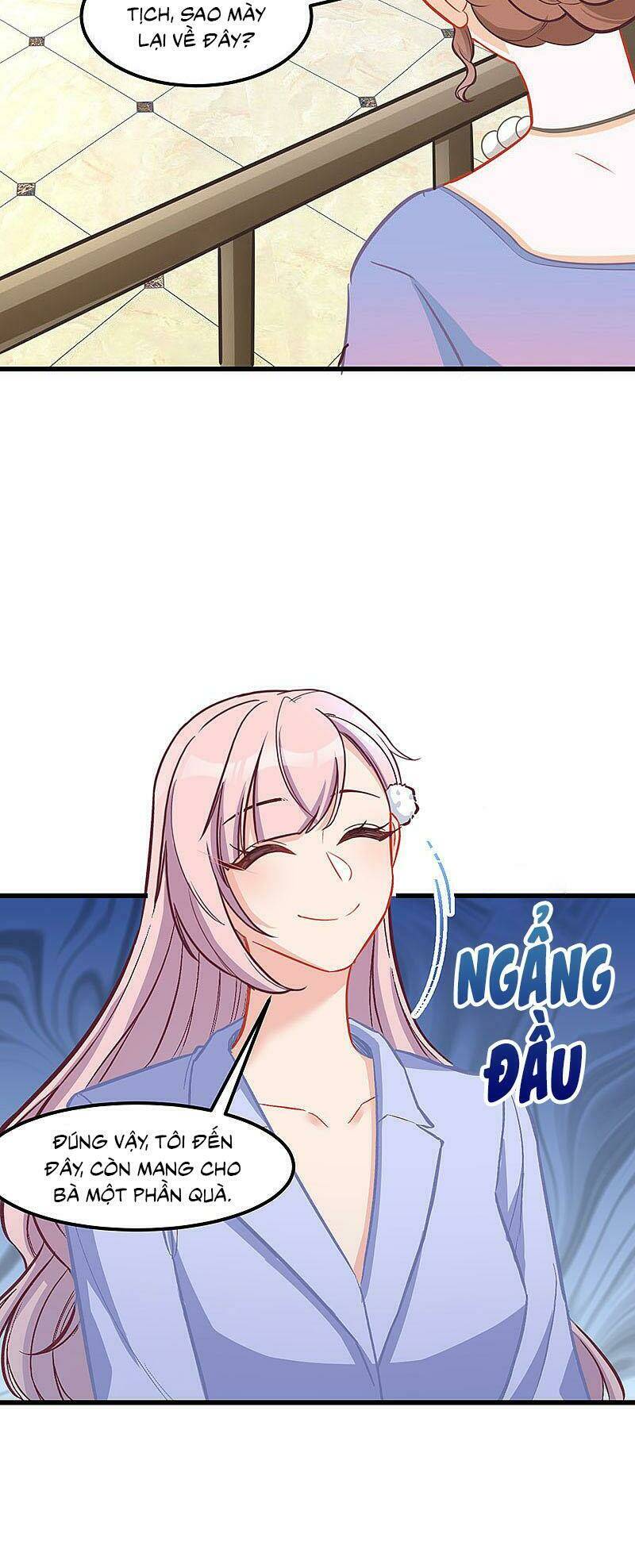Manh Bảo Ngọt Ngào: Chapter 31