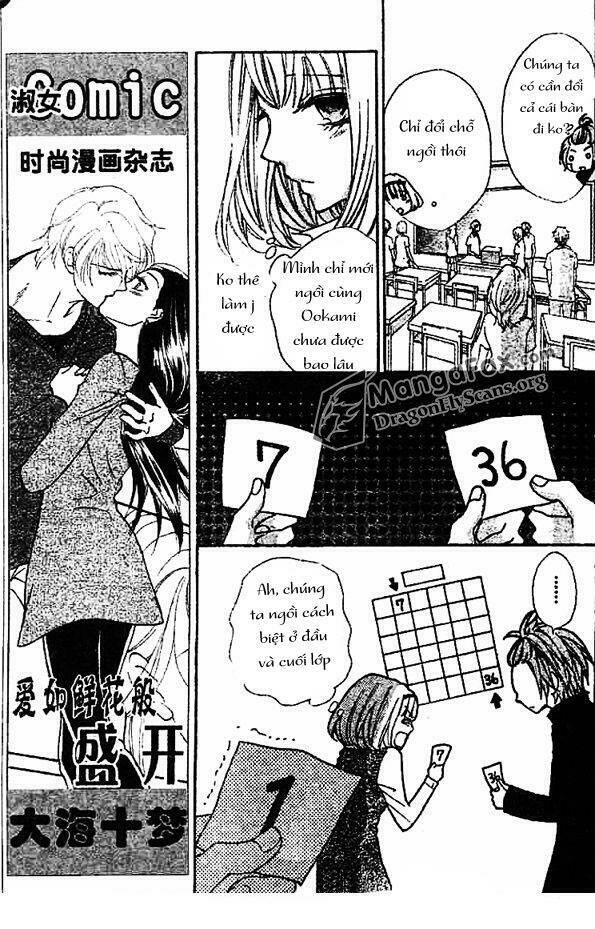 Boku Wa Ookami: Chapter 5