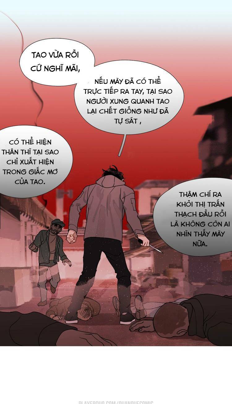 Thần Trạch: Chapter 9