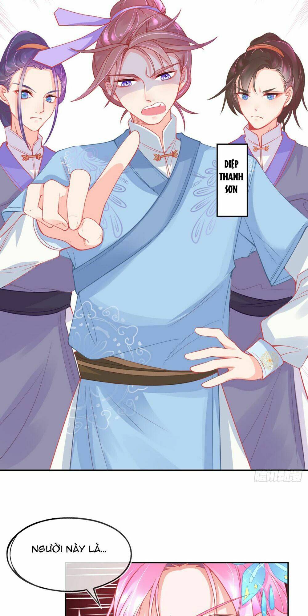 Bổn Vương Phi Có Roi Trong Tay: Chapter 8