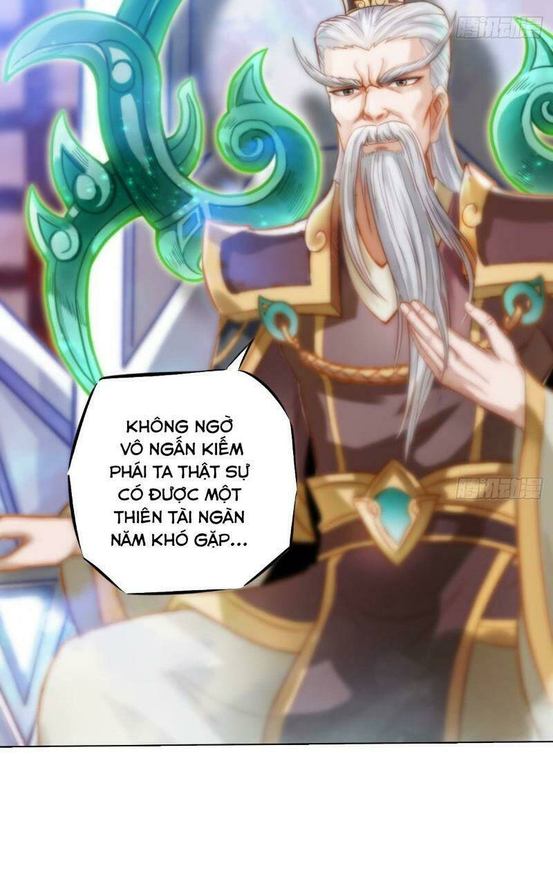 Bất Hủ Phàm Nhân: Chapter 35