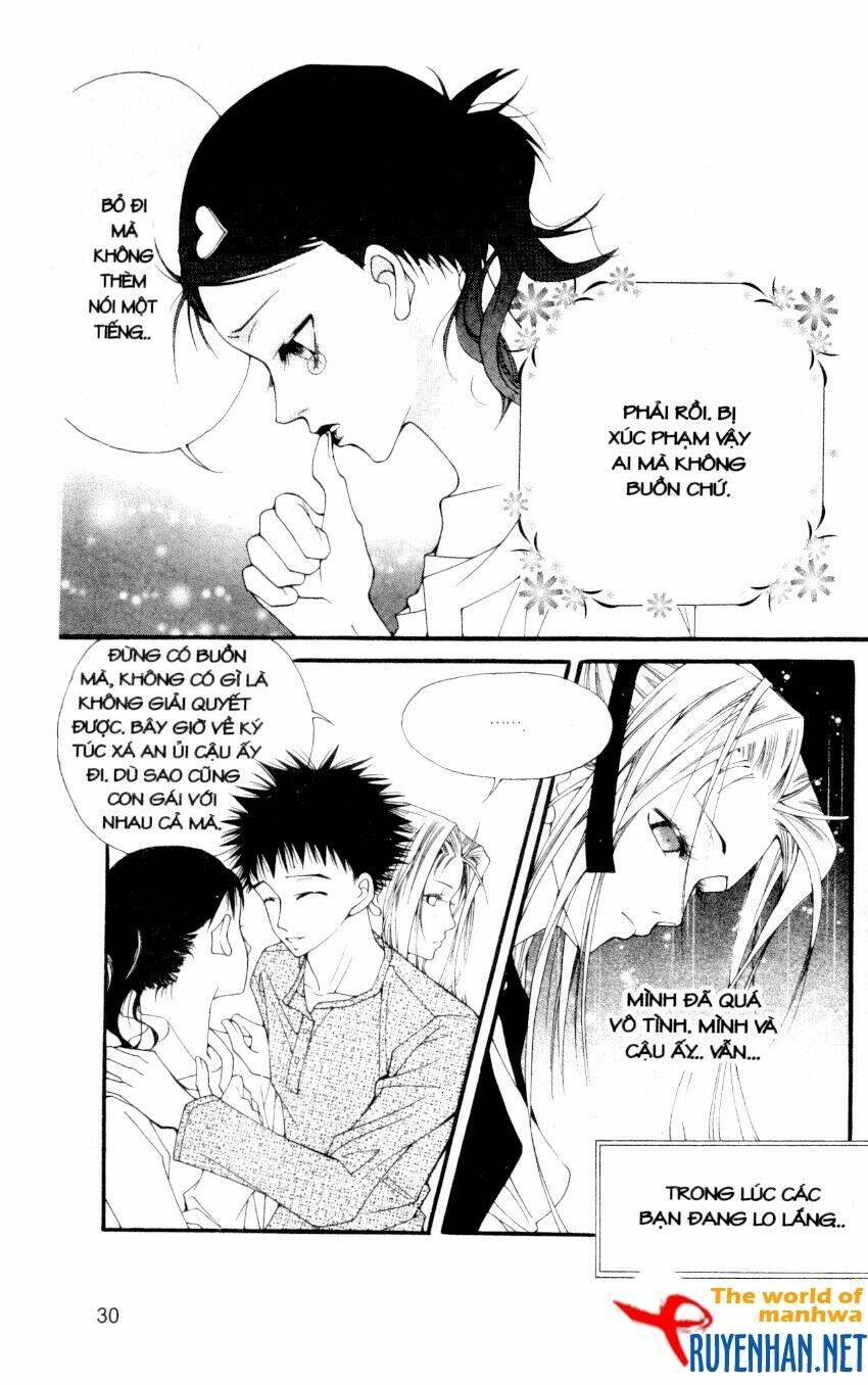 Ngọc Trong Đá-Ace: Chapter 11