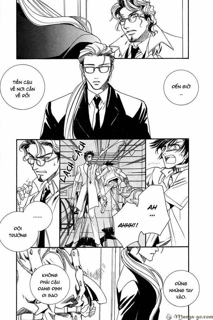 Innocent Bird: Chapter 2