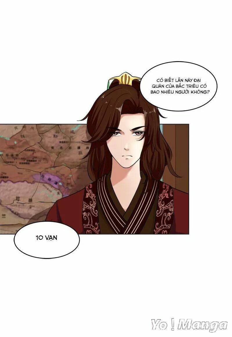 Loạn Thế Hoạ Phi: Chapter 44
