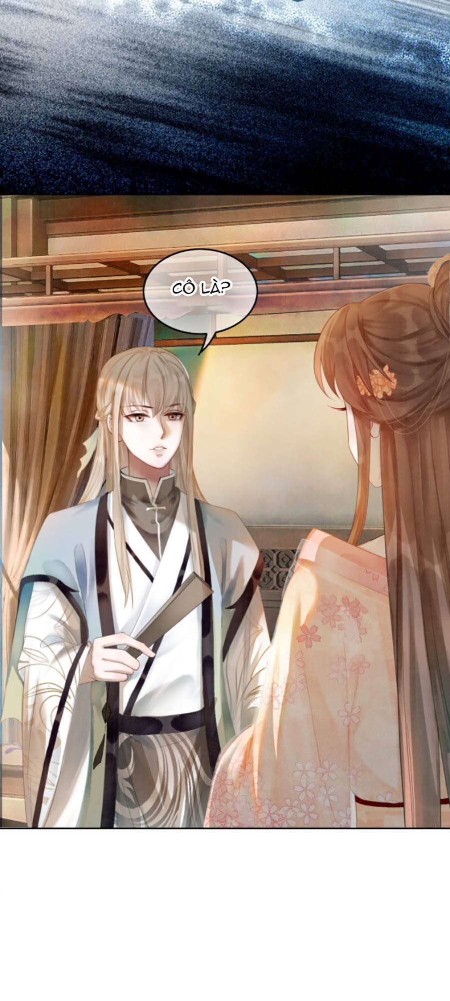 Xung Hỉ Vương Phi: Chapter 19