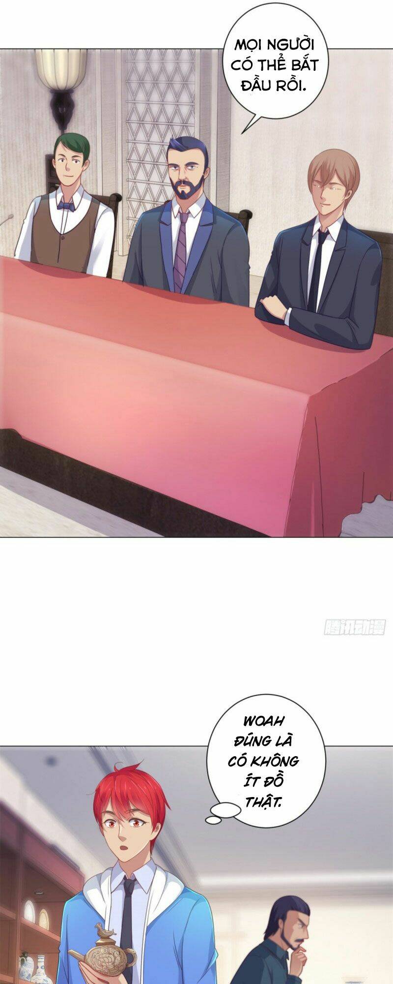 Đô Thị Chí Tôn Hệ Thống: Chapter 152