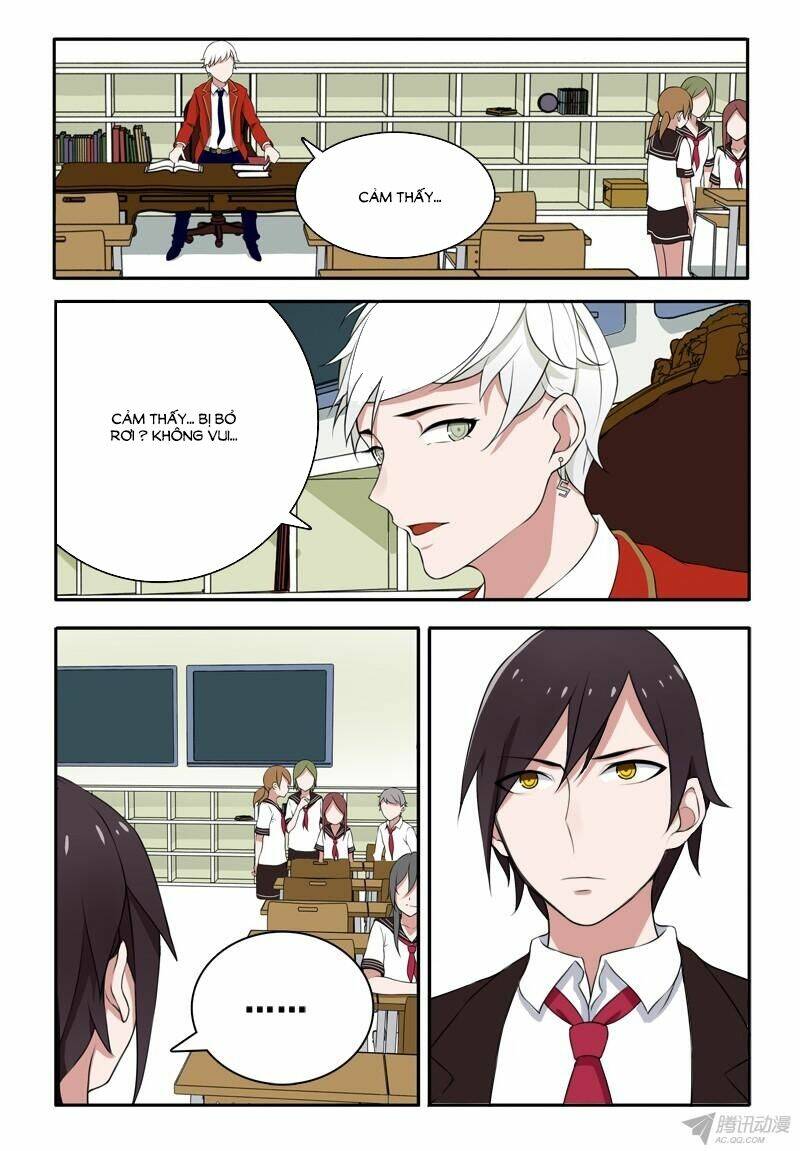 Hoán Đổi Tình Duyên: Chapter 13