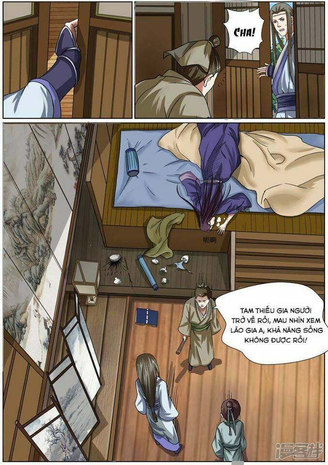 Bạch Chỉ Y Tiên: Chapter 6