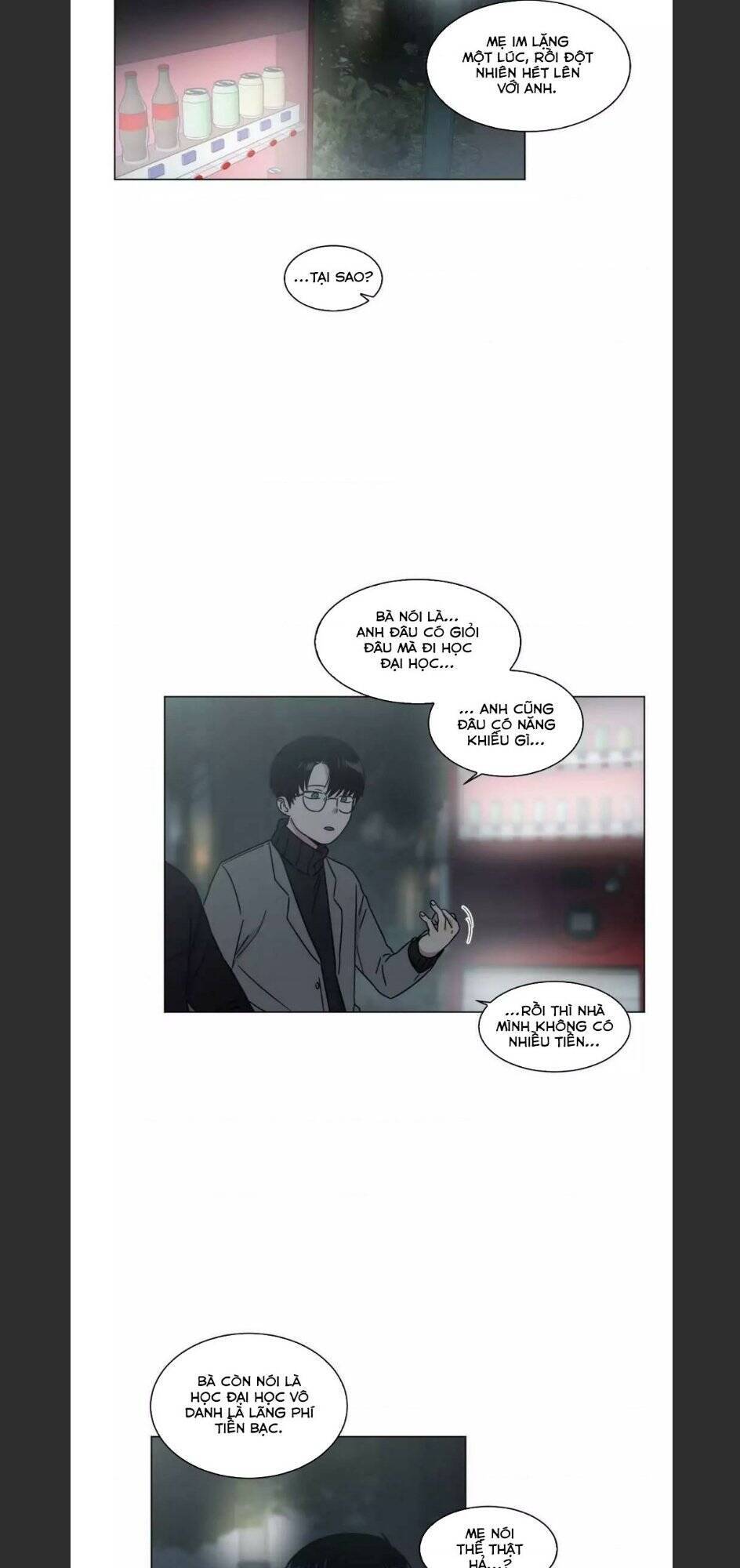 …”Một Sự Thật Khá Khó Chịu.”: Chapter 67