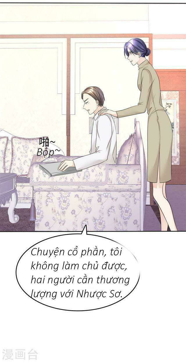 Con Đường Phản Công Của Sủng Thê: Chapter 32