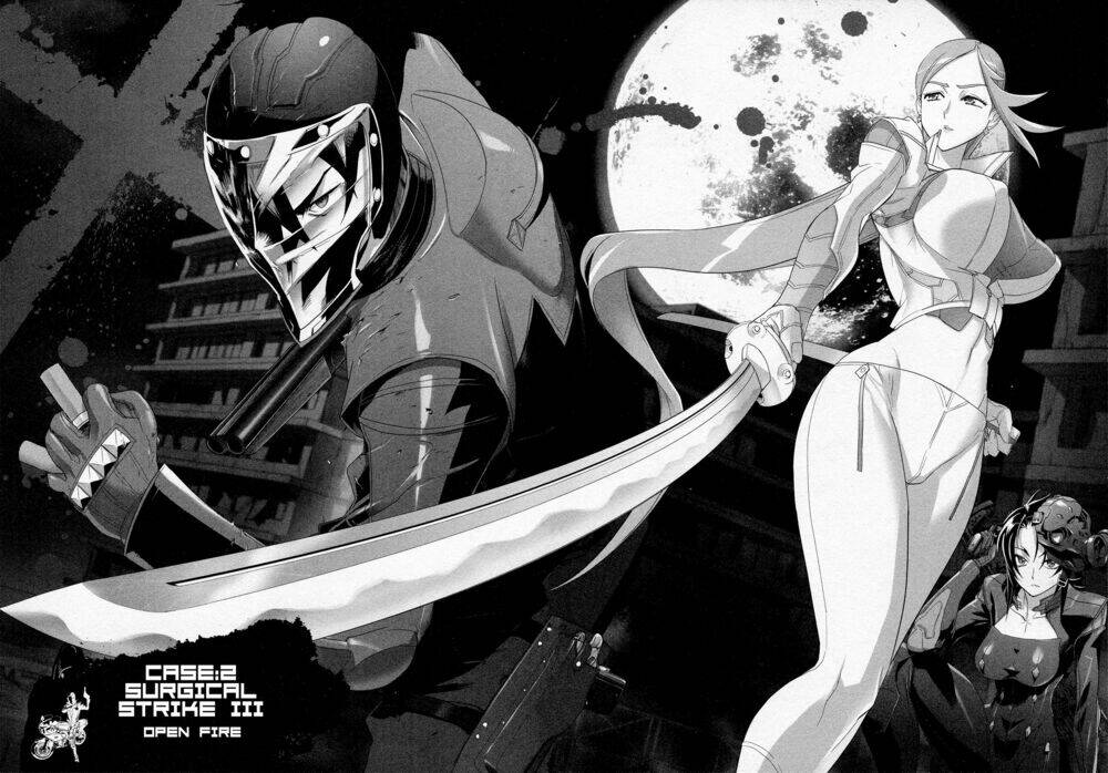 Triage X: Chapter 6