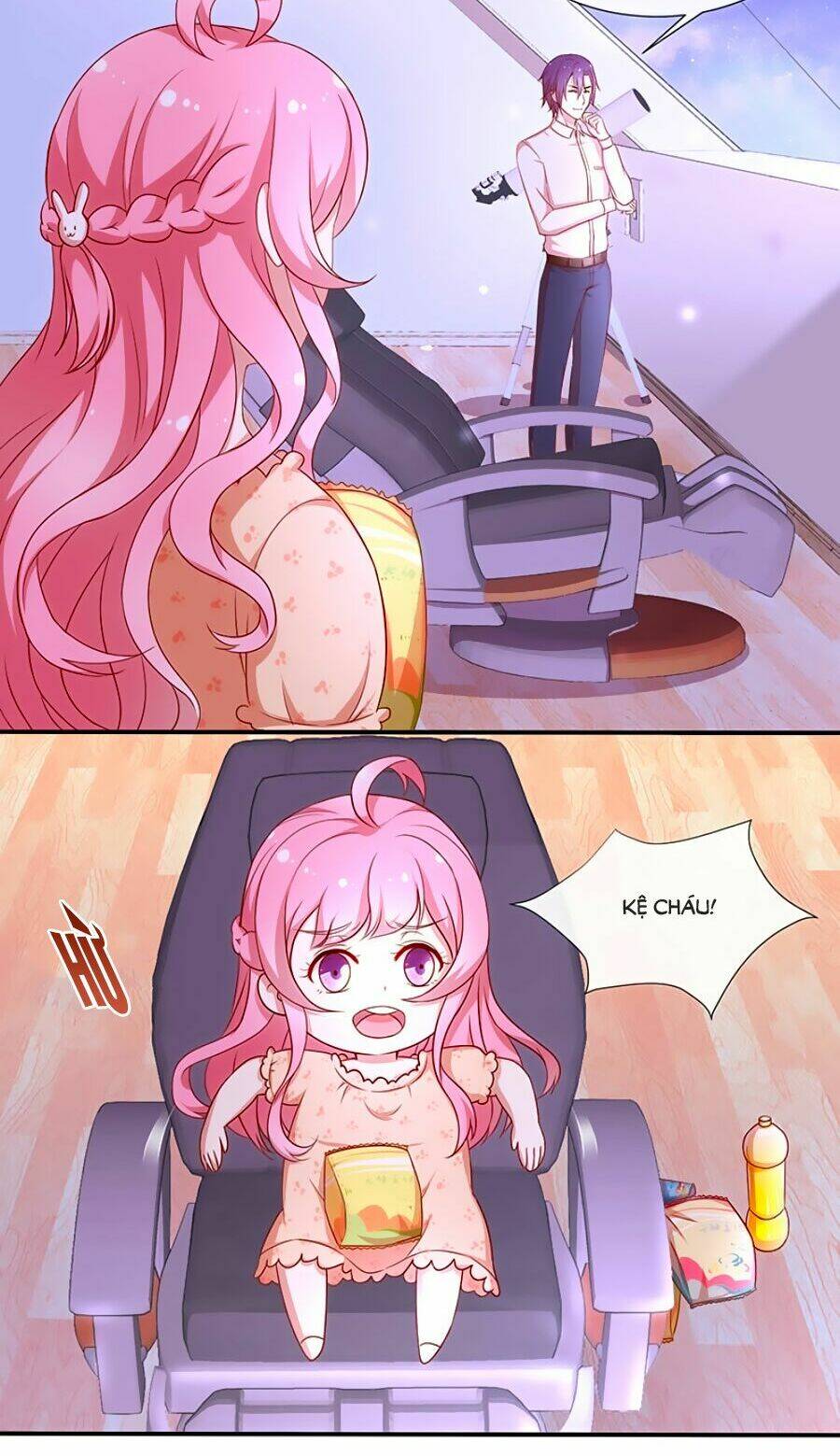 Cả Thế Giới Đều Không Bằng Người: Chapter 45