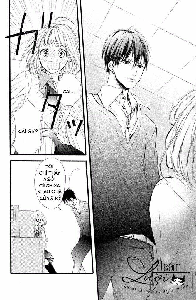 Kamiki Kyoudai Okotowari: Chapter 8