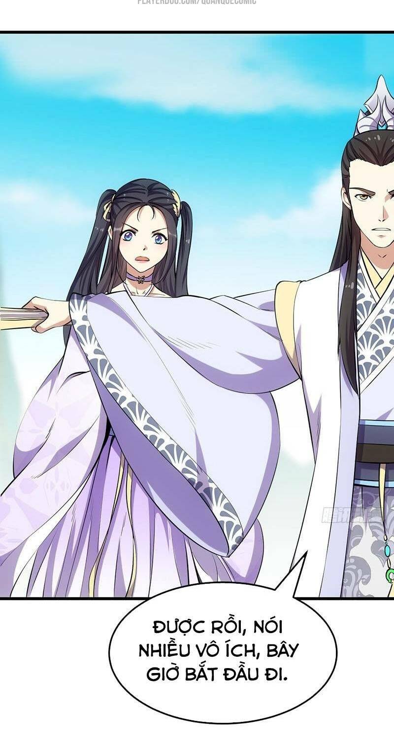 Hệ Thống Thần Long Nghịch Thiên: Chapter 20