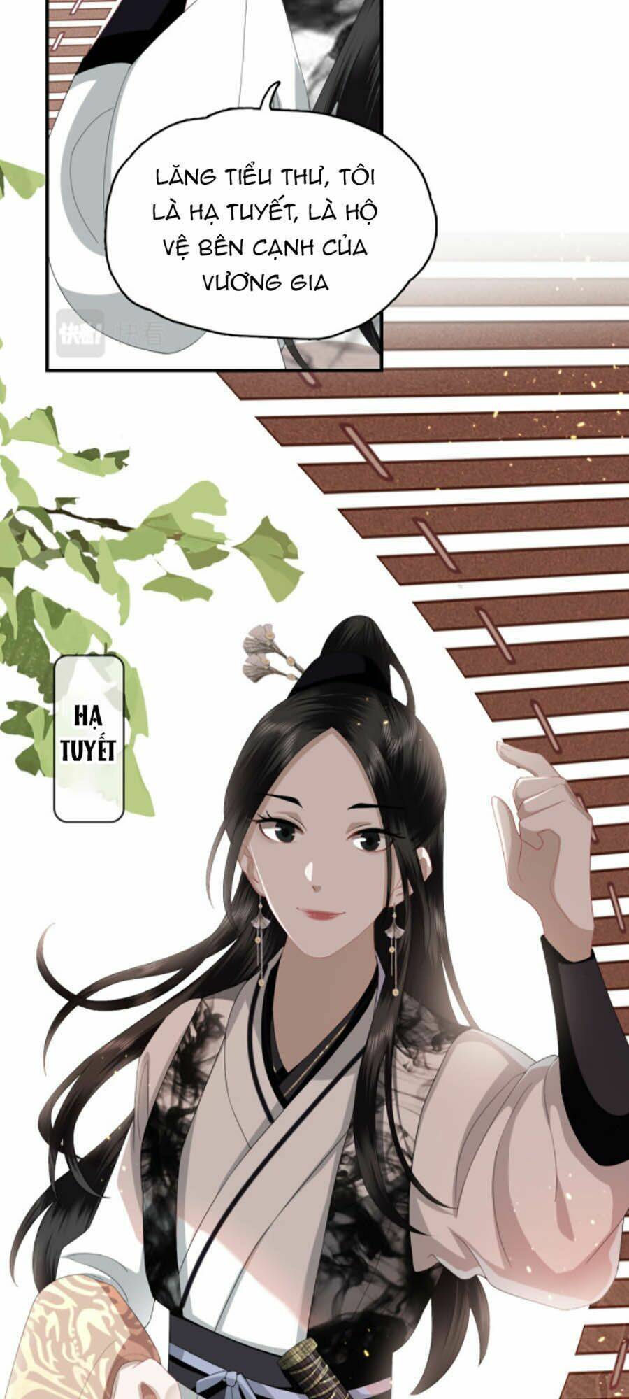 Điều Hương Vương Phi: Chapter 3