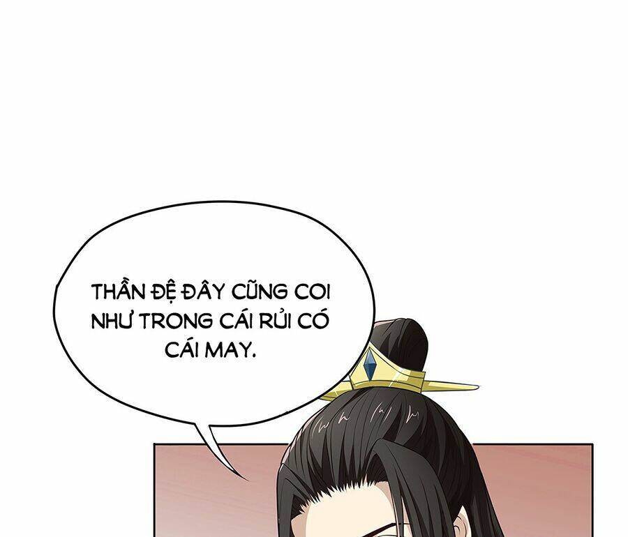 Vương Phi Thật Uy Vũ: Chapter 10.1