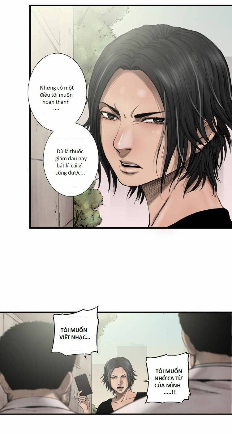 Diamond Dust: Chapter 11