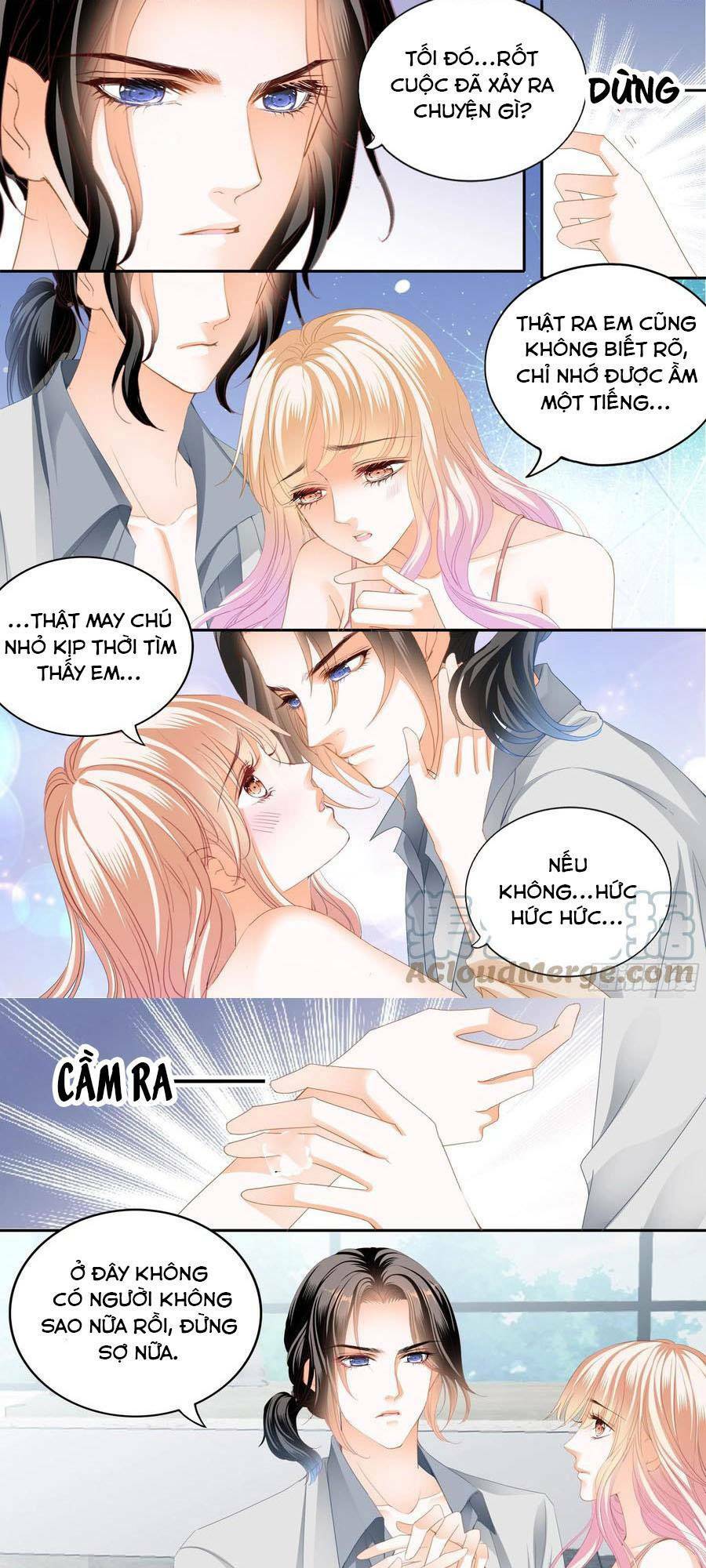 Bá Đạo Tiểu Thúc, Xin Trêu Chọc Vừa Thôi!: Chapter 308