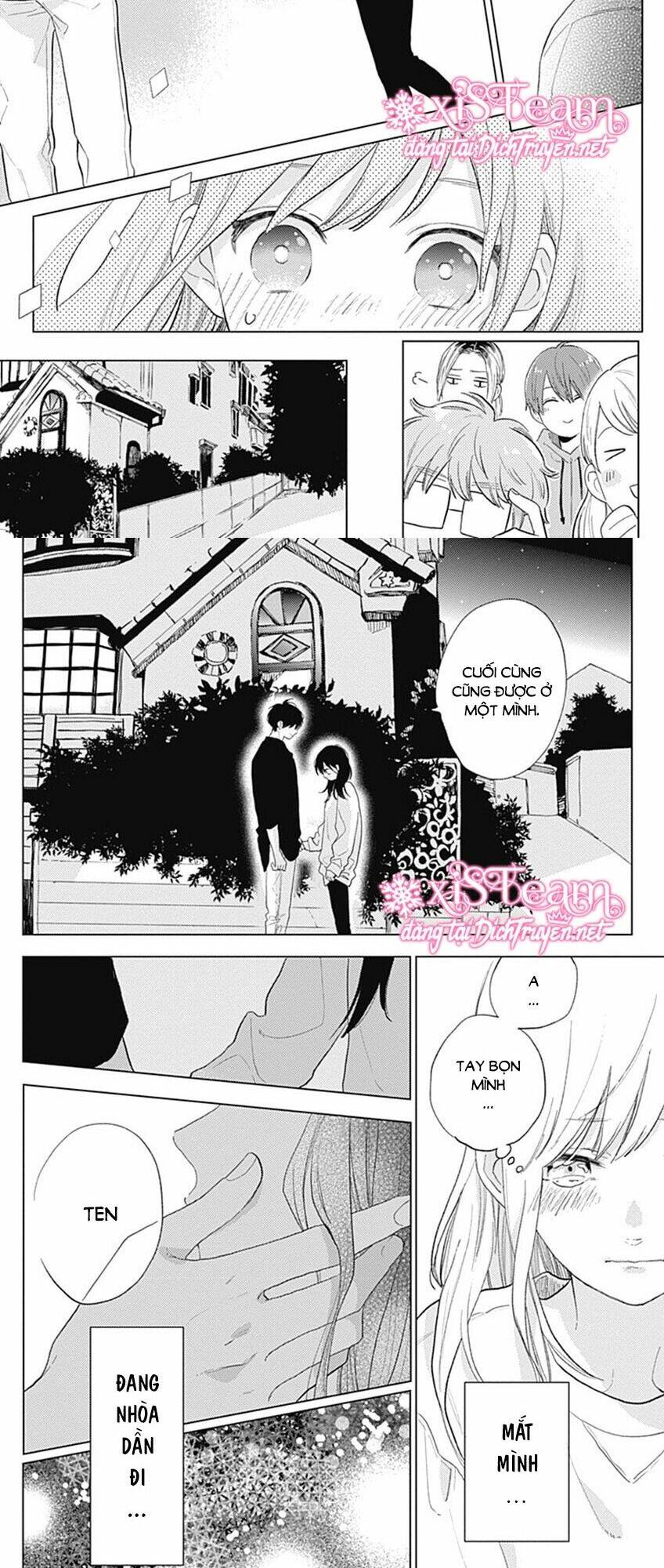 Cảm Xúc Ngọt Ngào: Chapter 59