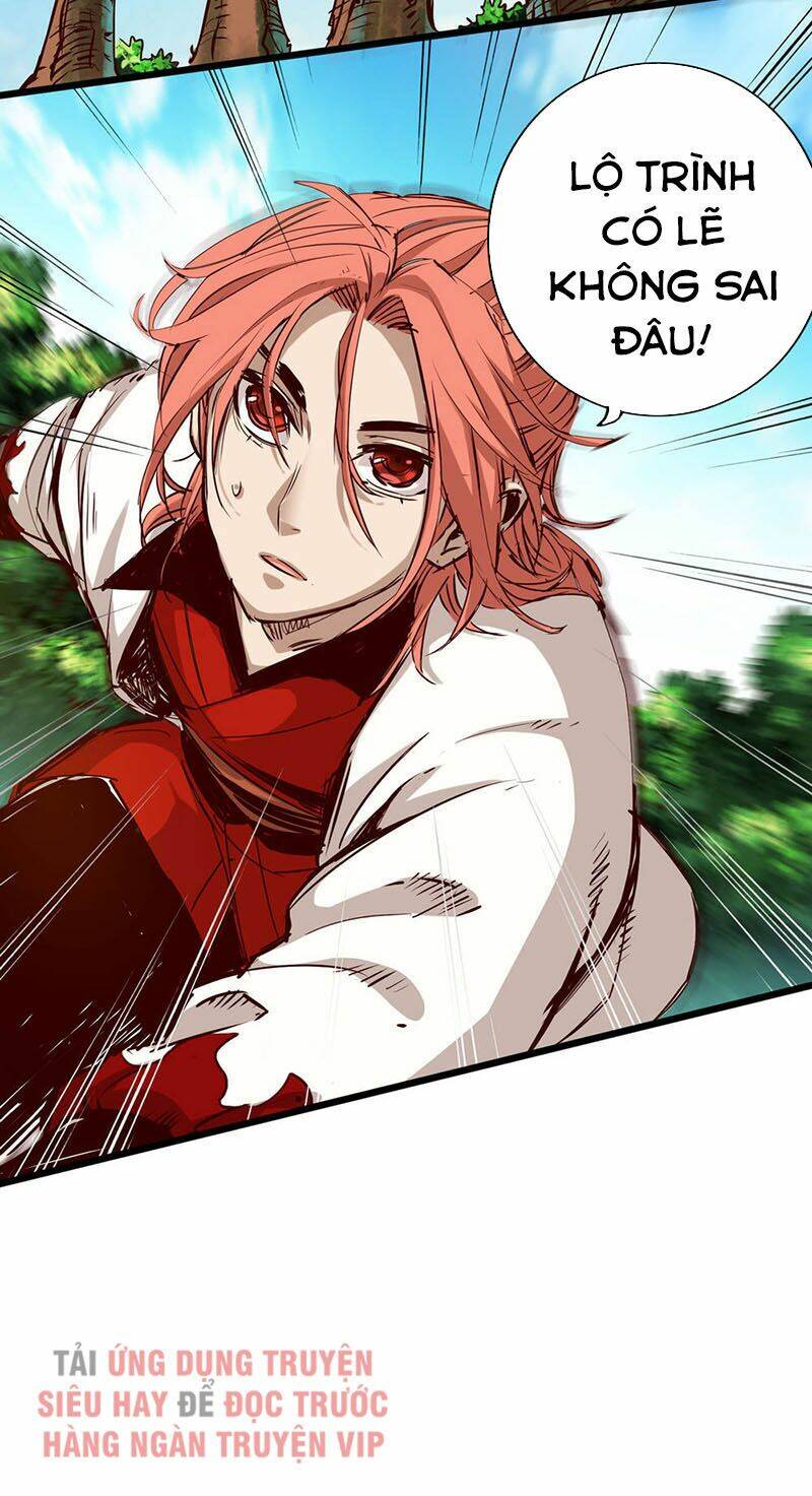 Thông Thiên Chi Lộ: Chapter 28