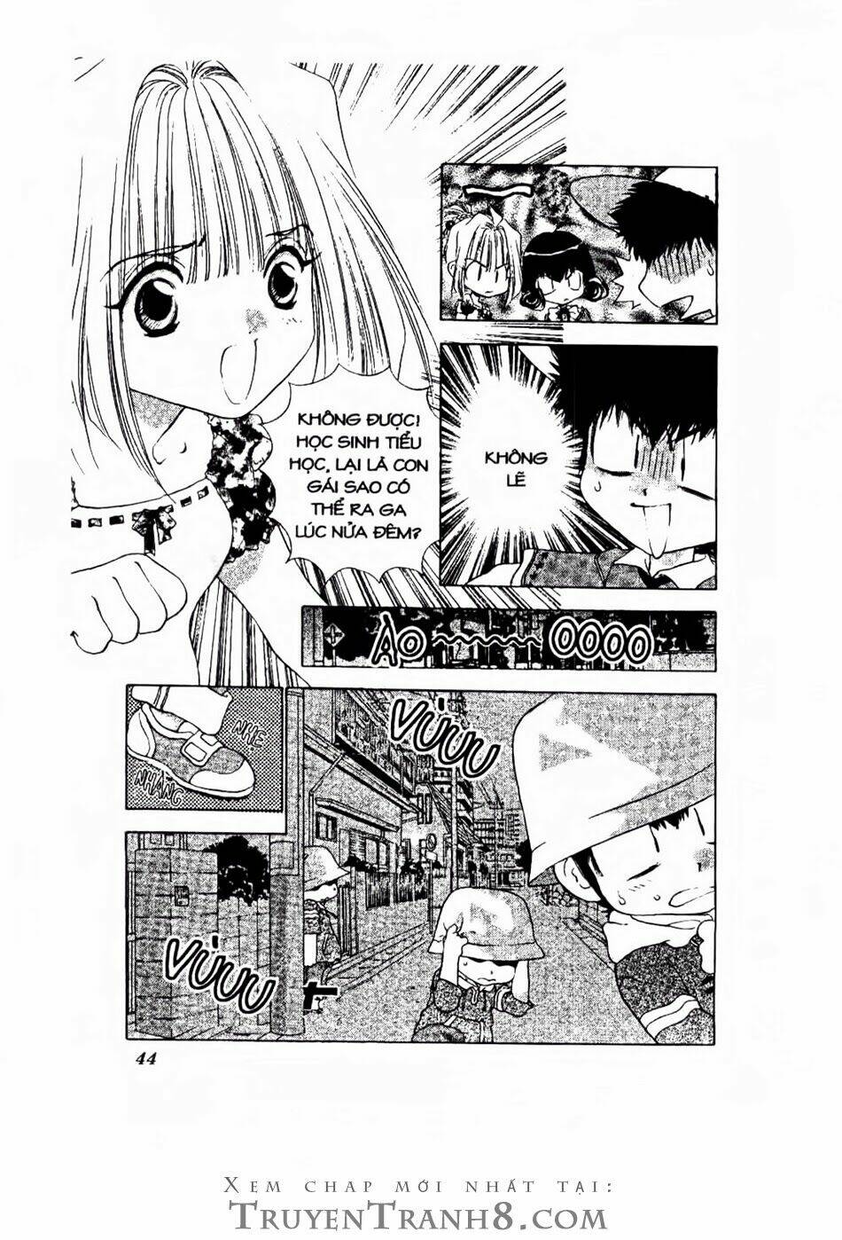 100 Kutukan Yuko-Chan: Chapter 16