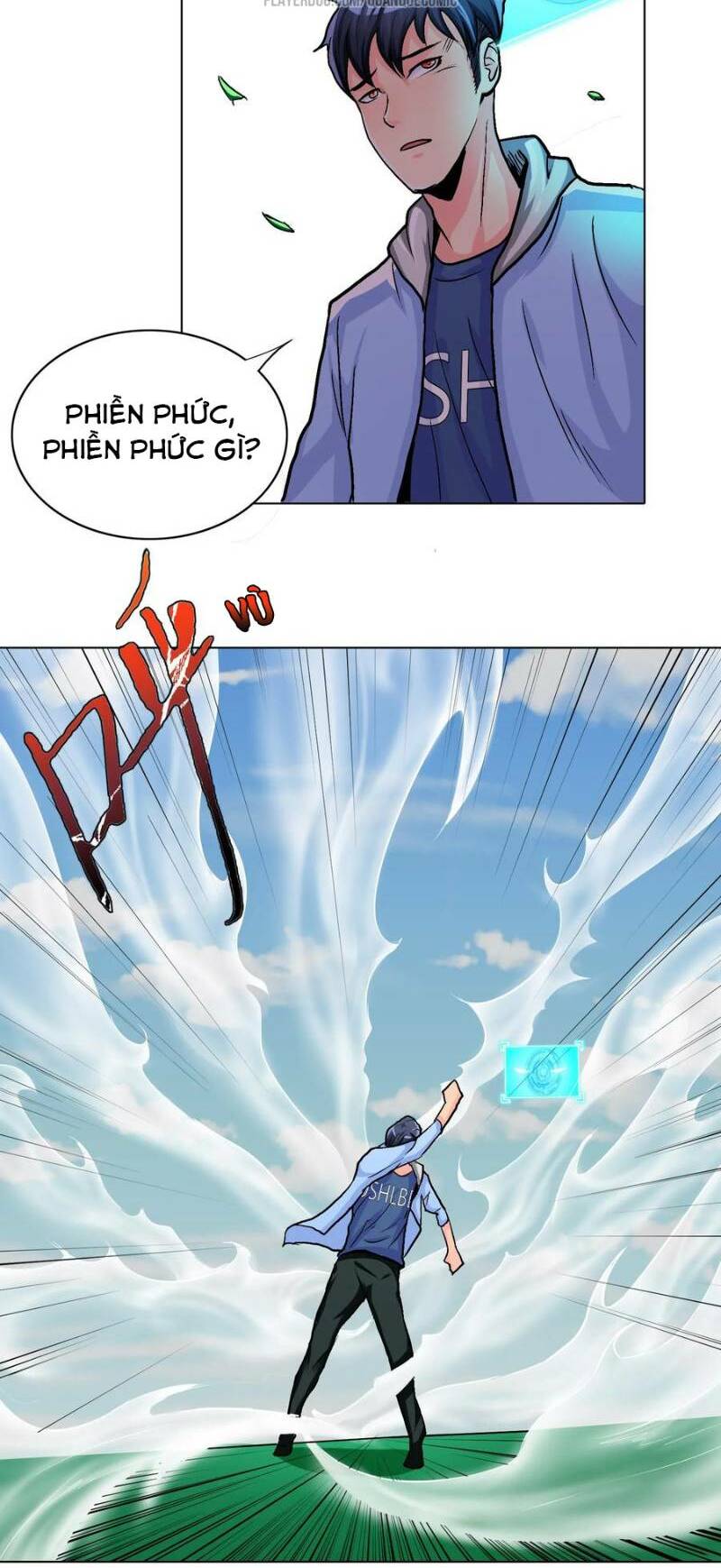 Hệ Thống Tiên Tôn Tại Đô Thị: Chapter 14