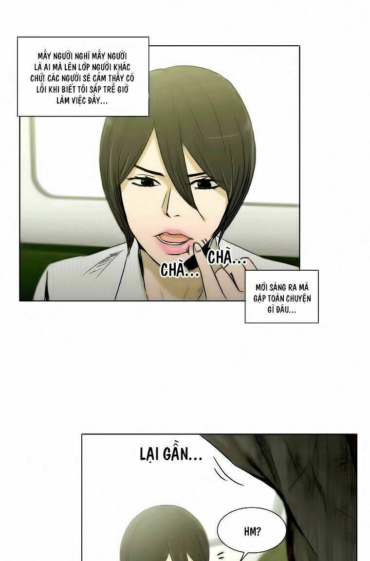 Anh Ấy Là Nữ Sinh Cấp 3: Chapter 7