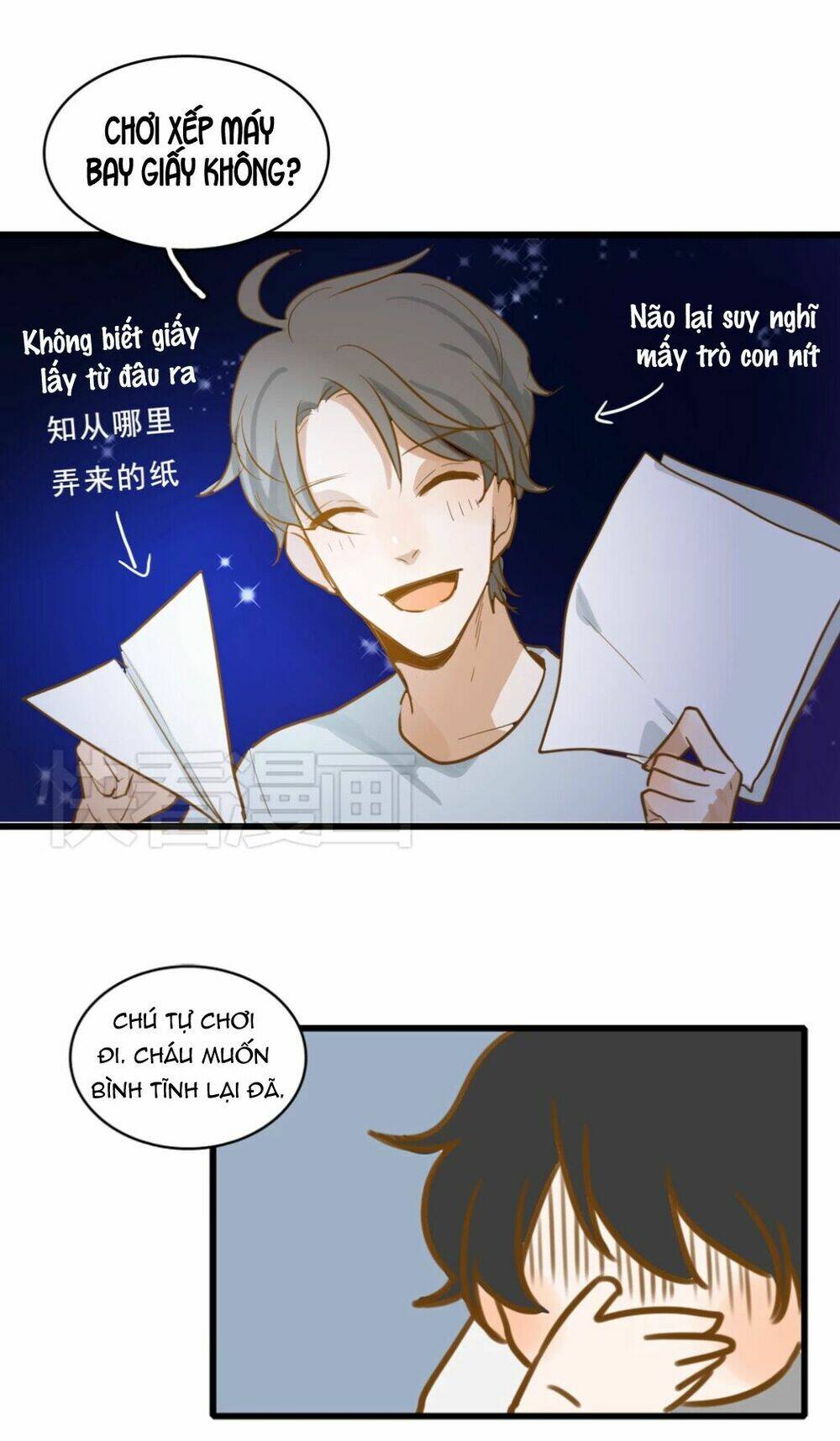 Tình Yêu Dưới Mái Hiên: Chapter 28