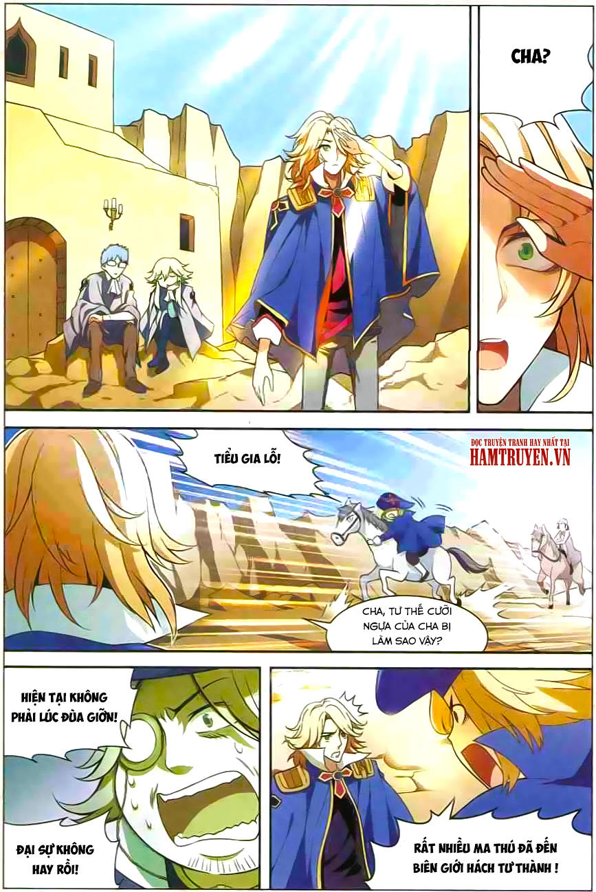 Bàn Long: Chapter 109