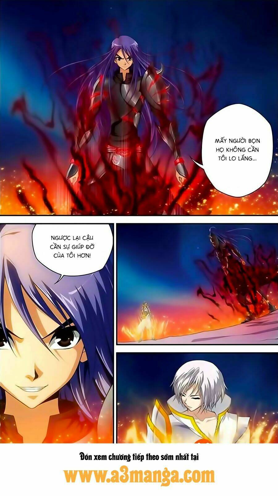 Thâu Tinh Cửu Nguyệt Thiên: Chapter 370