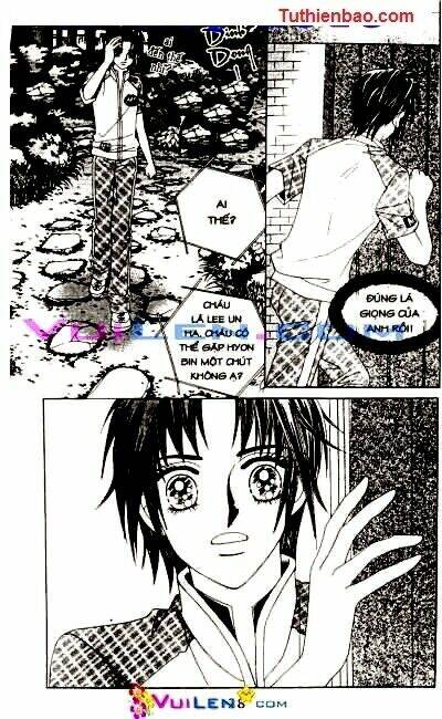 Mặt nạ tình yêu: Chapter 36