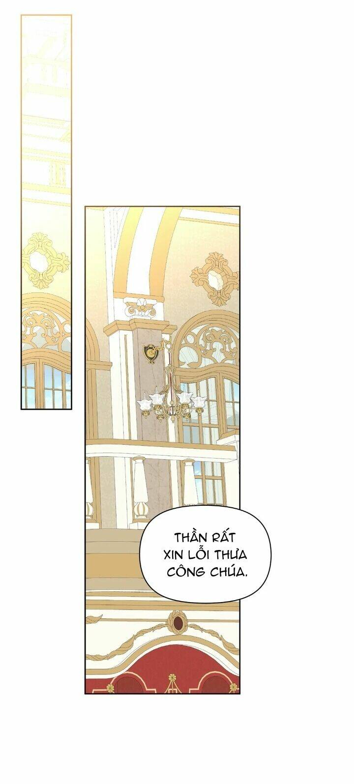 Công Chúa Thời Gian Có Hạn: Chapter 40