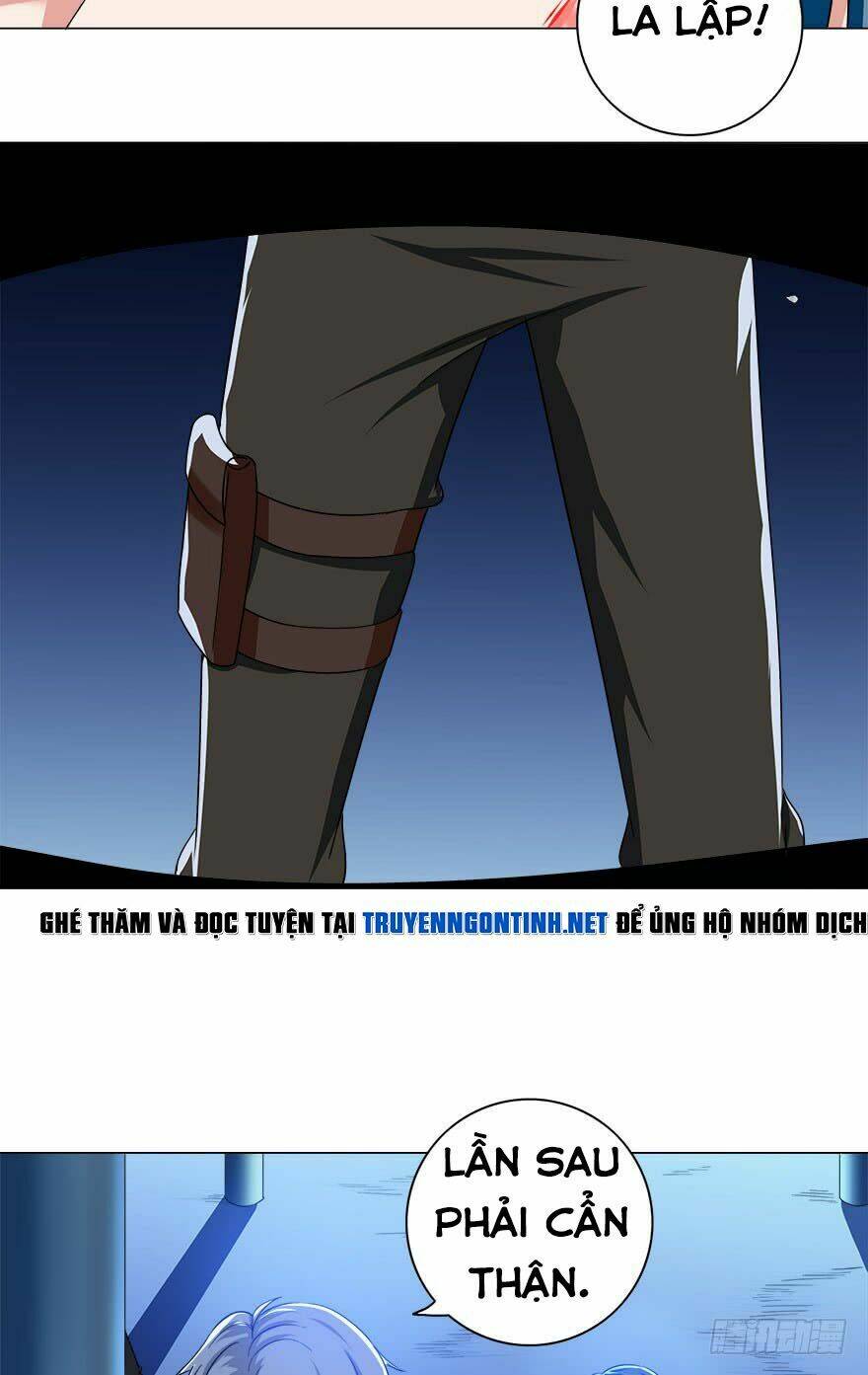 Đô Thị Tu Luyện Cuồng Triều: Chapter 10