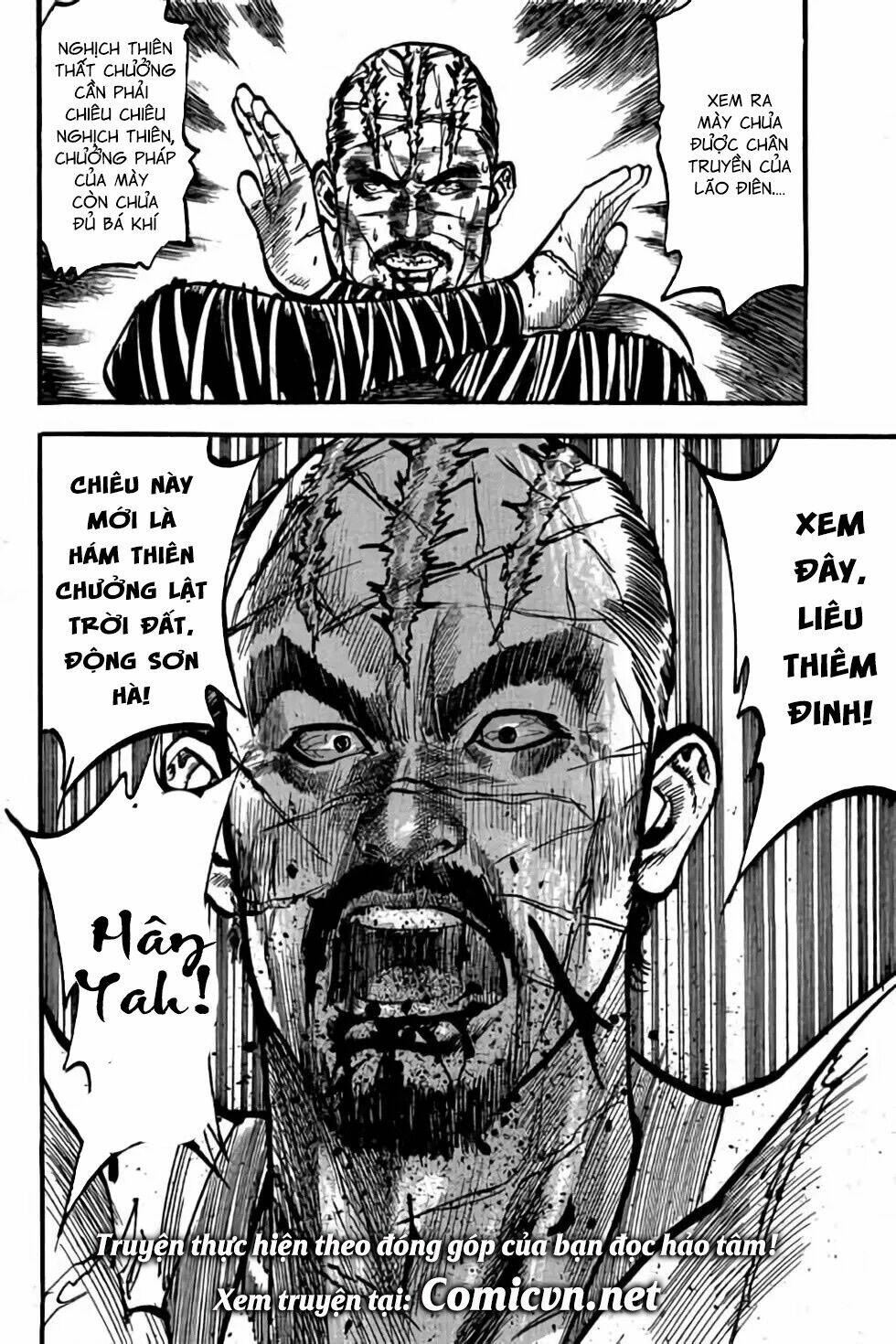 Hiệp Vương Liêu Thiêm Đinh: Chapter 61