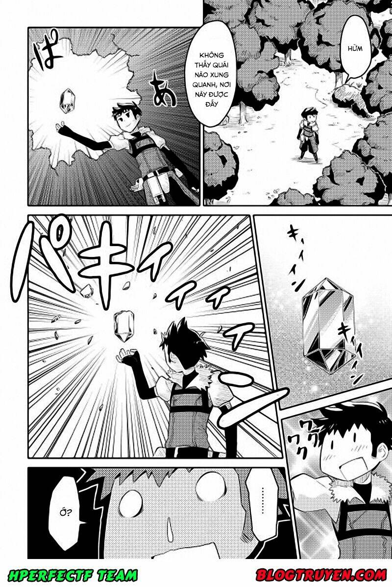 Toaru Ossan No Vrmmo Katsudouki: Chapter 6