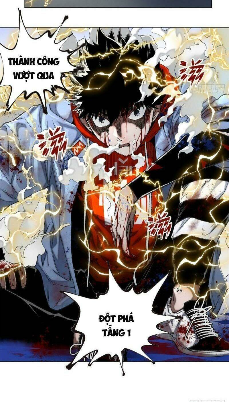 Minh Nhật Chi Kiếp: Chapter 92