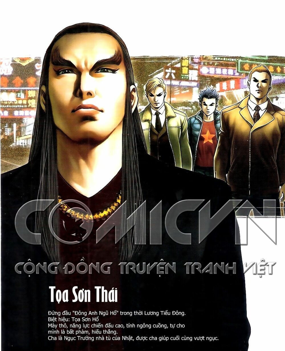 Người Trong Giang Hồ: Chapter 1795: Hoàng Tiên Sinh