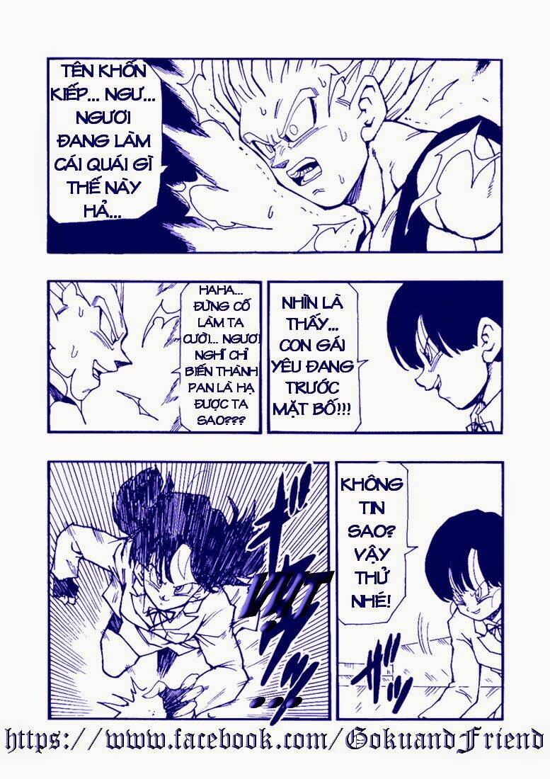 Thế Giới Ngọc Rồng - Con trai Frieza: Chapter 41