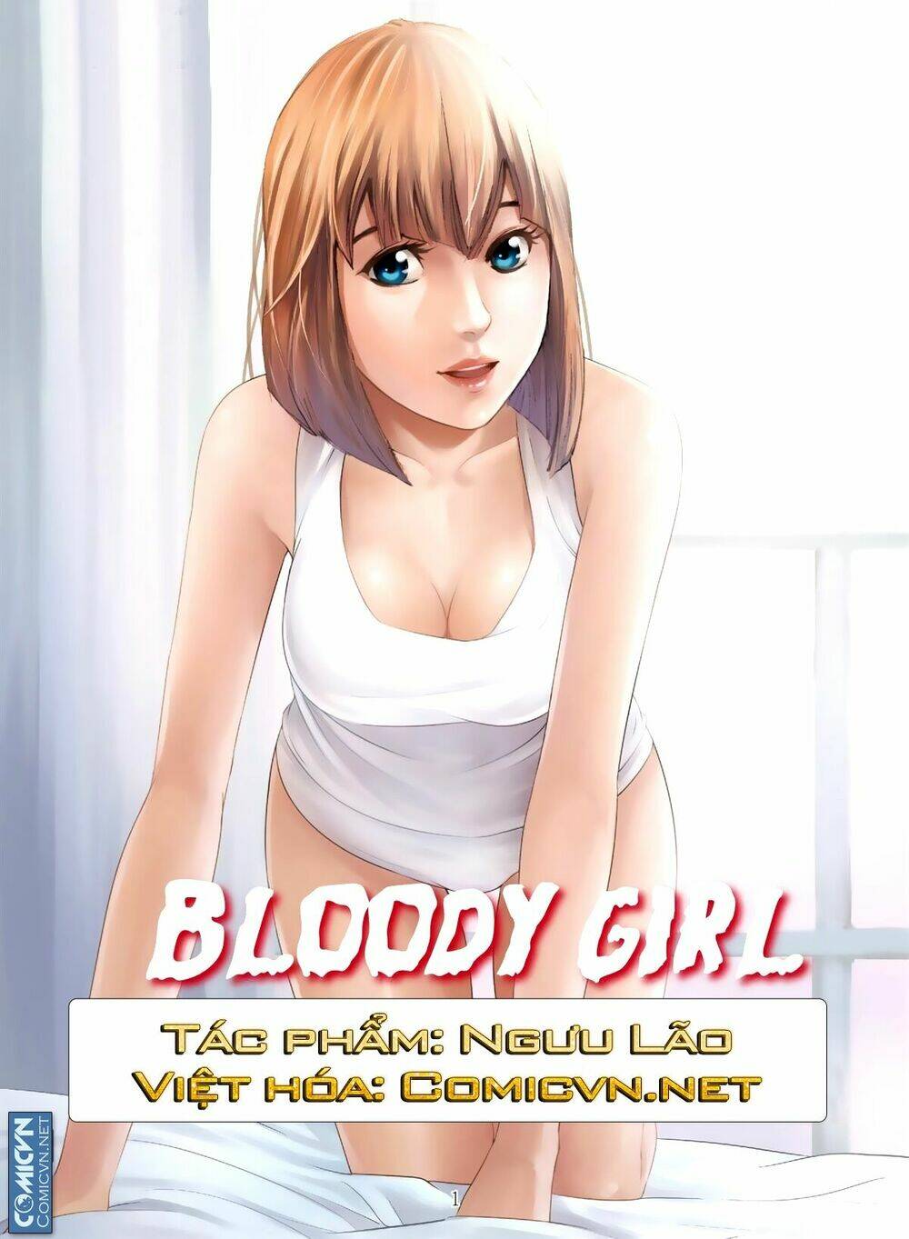 Bloody Girl: Chapter 19.6