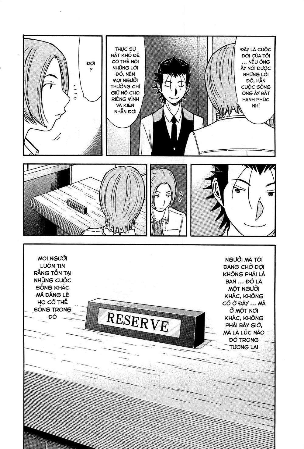 Bartender - Người Pha Chế Rượu: Chapter 153