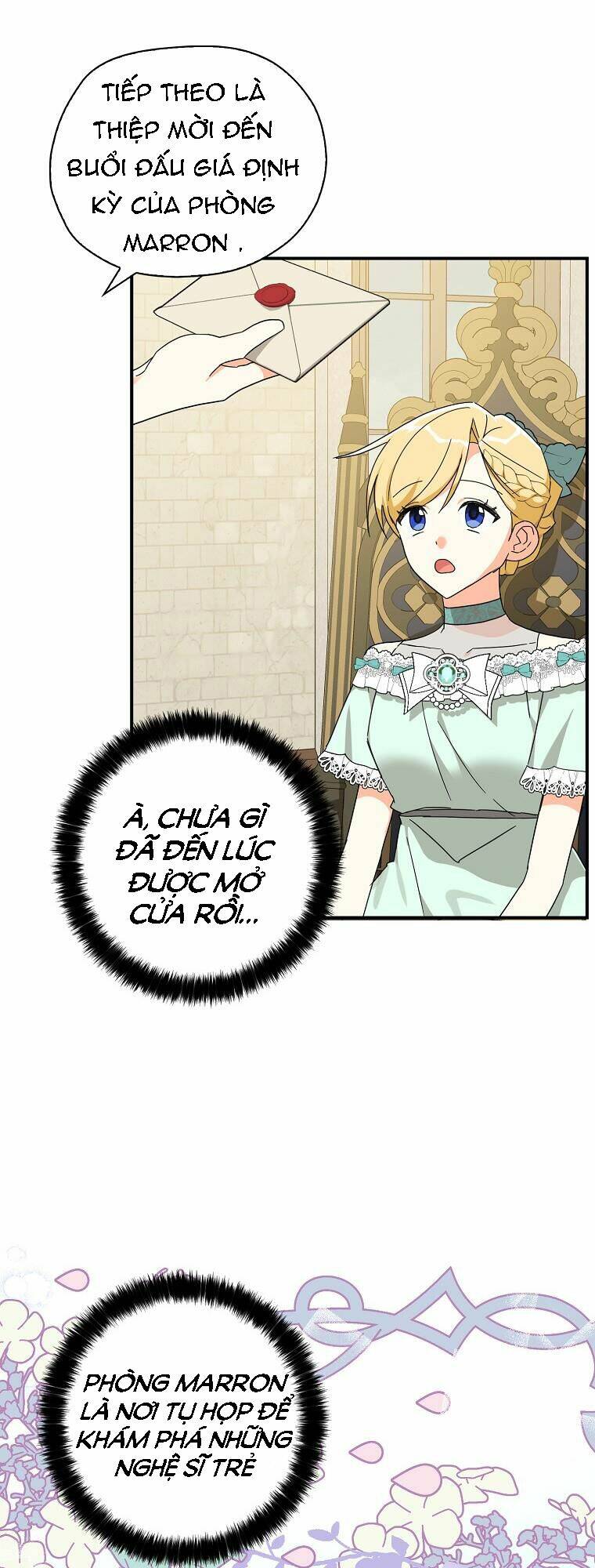 Ba Người Anh Trai Của Tôi Là Bạo Quân: Chapter 54.1