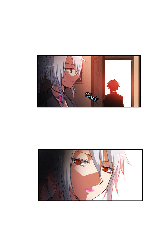 Crepuscule (Yamchi): Chapter 15